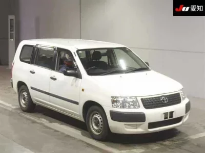 Toyota SUCCEED
