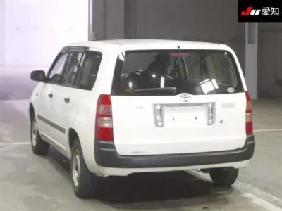 Toyota SUCCEED