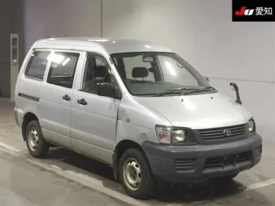 Toyota LITE ACE VAN