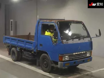 Mitsubishi CANTER