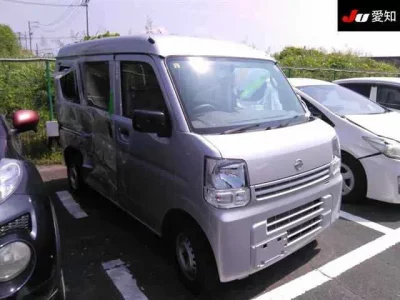 Nissan CLIPPER VAN
