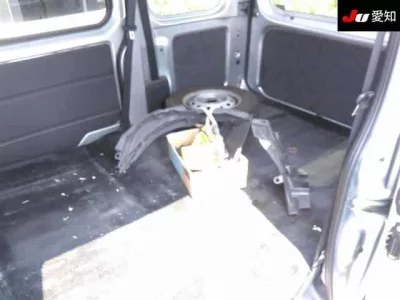 Daihatsu HIJET VAN