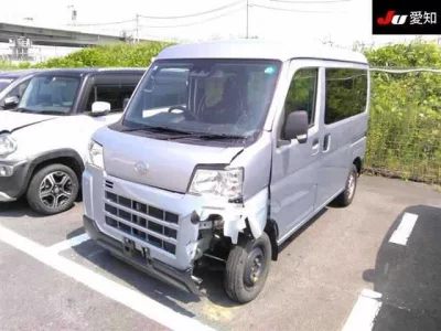 Daihatsu HIJET VAN