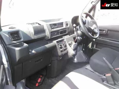 Daihatsu HIJET VAN
