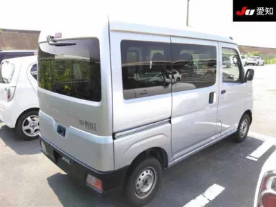 Daihatsu HIJET VAN