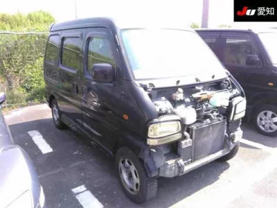 Suzuki EVERY WAGON