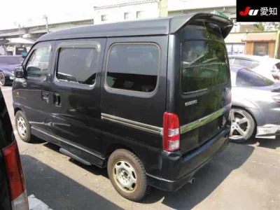 Suzuki EVERY WAGON