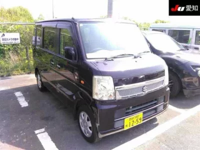 Suzuki EVERY WAGON