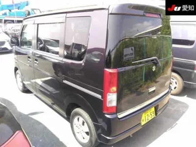 Suzuki EVERY WAGON