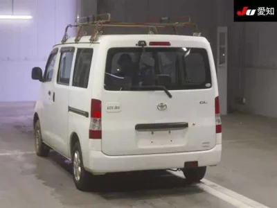 Toyota LITE ACE VAN