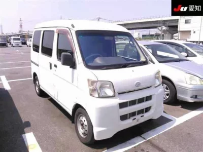 Daihatsu HIJET VAN
