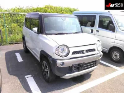 Suzuki HUSTLER