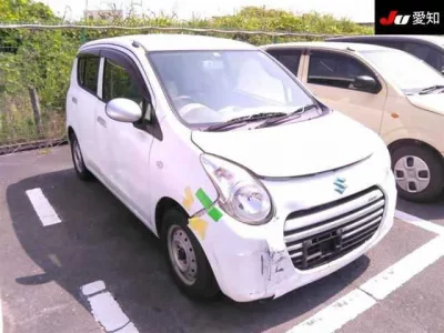 Suzuki ALTO ECO