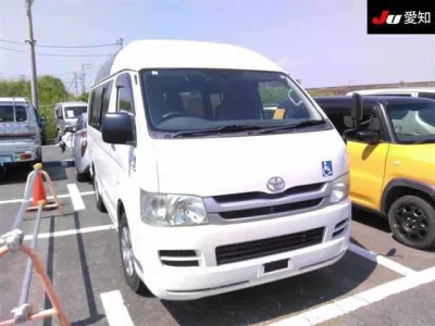Toyota REGIUS ACE VAN
