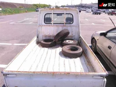 Daihatsu HIJET TRUCK