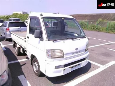 Daihatsu HIJET TRUCK