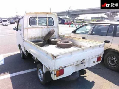 Daihatsu HIJET TRUCK