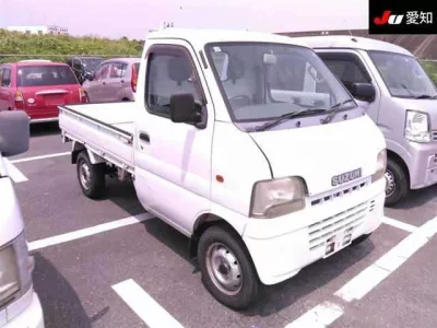 Suzuki CARRY TRUCK