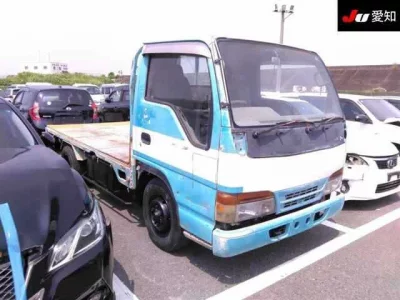 Isuzu ELF