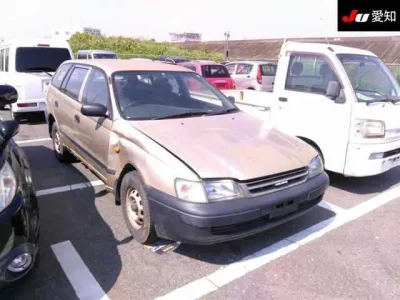 Toyota CALDINA VAN