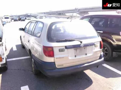 Toyota CALDINA VAN