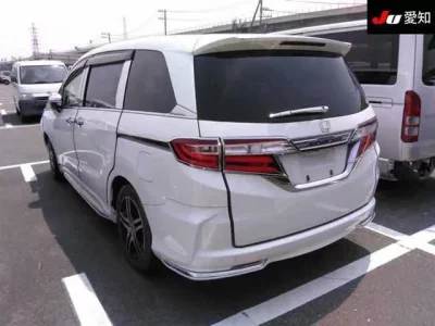 Honda ODYSSEY