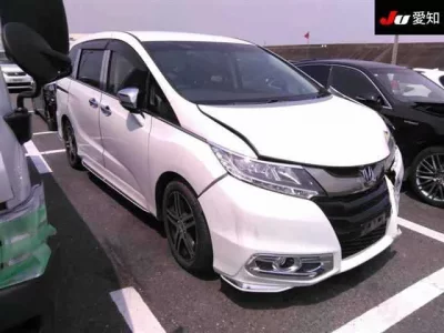 Honda ODYSSEY