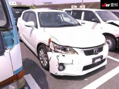 Lexus CT