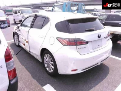 Lexus CT