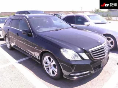 Mercedes-Benz E CLASS WAGON