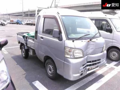 Daihatsu HIJET TRUCK