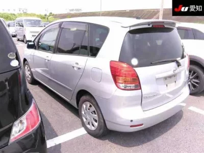 Toyota COROLLA SPACIO