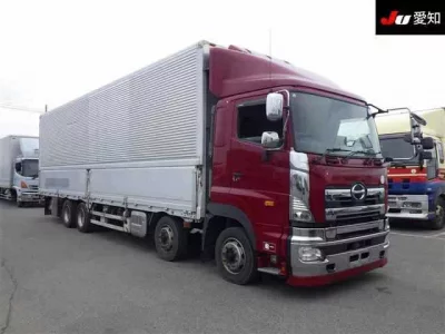 Hino TRUCK