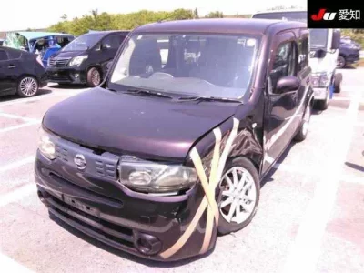 Nissan CUBE