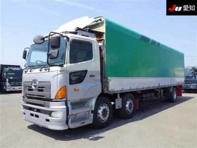 Hino TRUCK