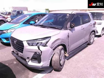 Daihatsu ROCKY