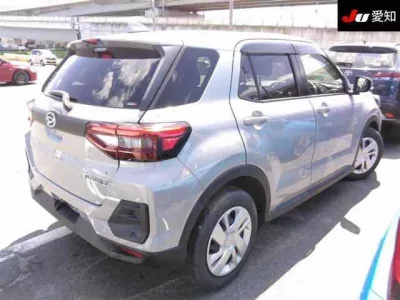 Daihatsu ROCKY
