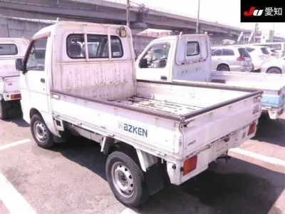Daihatsu HIJET TRUCK