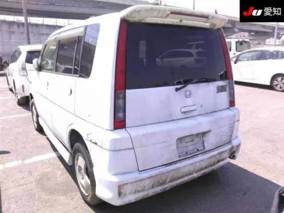 Honda S-MX