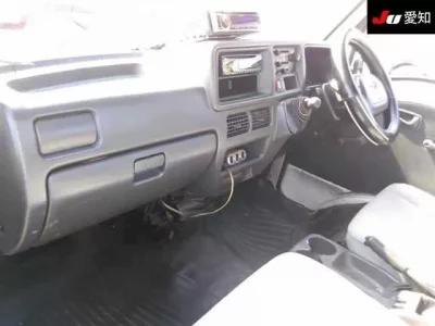 Subaru SAMBAR