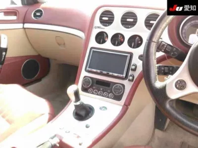 Alfa Romeo Spider
