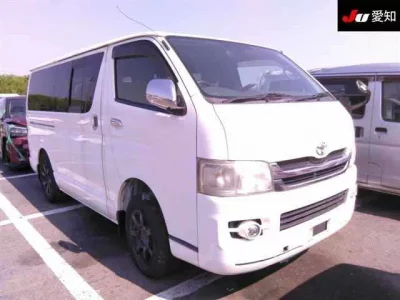 Toyota REGIUS ACE VAN