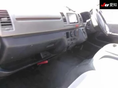 Toyota REGIUS ACE VAN