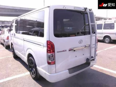 Toyota REGIUS ACE VAN