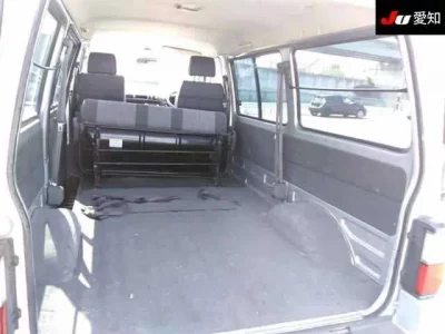 Mazda BONGO VAN