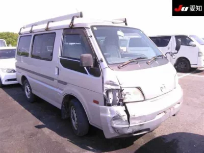 Mazda BONGO VAN