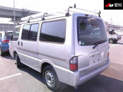 Mazda BONGO VAN
