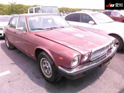 Jaguar XJ SERIES