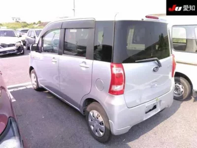 Subaru LUCRA
