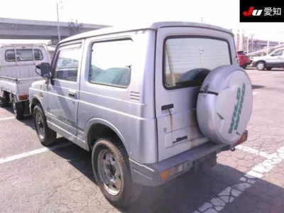 Suzuki JIMNY
